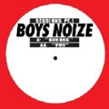 the album cover for Boys Noize - Sessions, Part 1