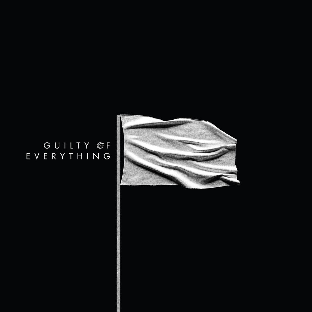 the album cover for Nothing - Guilty of Everything