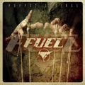 the album cover for Fuel - Puppet Strings