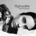 the album cover for Highasakite - Silent Treatment