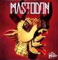 the album cover for Mastodon - The Hunter