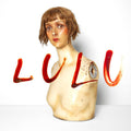 the album cover for Lou Reed & Metallica - Lulu