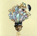 the album cover for Casey Veggies - Sleeping In Class