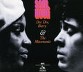 the album cover for Dee Barry Dee & The Movements - Soul Hour