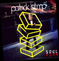 the album cover for Patrick Stump - Soul Punk