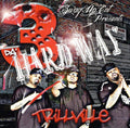the album cover for Trillville - 3 Da' Hard Way