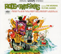 the album cover for Mr Gasser & The Weirdos - Rods and Ratfinks