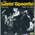 the album cover for Lovin' Spoonful - Alley Oop/Night Owl Blues