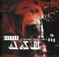 the album cover for Little Axe - If You Want Loyalty Buy A Dog