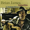 the album cover for Brian James Grand Cru - Chateau Brian