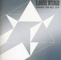 the album cover for Lone Star - Firing on All Six