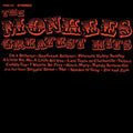 the album cover for The Monkees - Greatest Hits