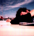 the album cover for Brand New - Your Favorite Weapon