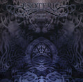the album cover for Esoteric - Paragon of Dissonance