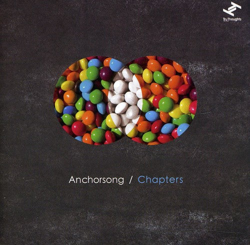 the album cover for Rodney P - Chapters