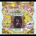 the album cover for Sharon Jones & The Dap-Kings - Give the People What They Want