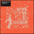the album cover for Machinedrum - Eyesdontlie