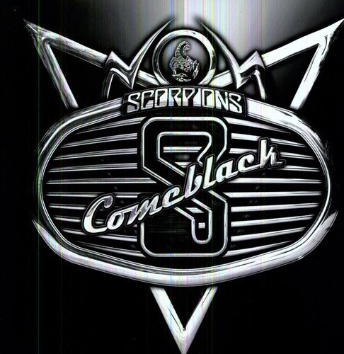 the album cover for Scorpions - Comeblack [Import]