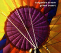 the album cover for Tangerine Dream - Green Desert [Import]