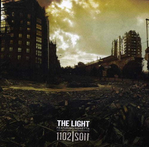 the album cover for Peter Hook & The Light - 1102/2011 [EP] [Indy Reatail Only]