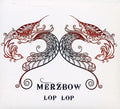 the album cover for Merzbow - Lop Lop