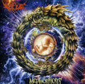 the album cover for Vile - Metamorphosis