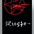 the album cover for Rush - Sector 3 [5CD/1DVD]