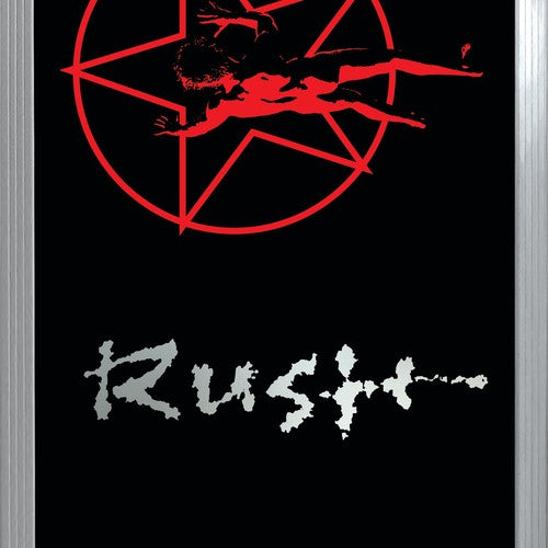 the album cover for Rush - Sector 3 [5CD/1DVD]