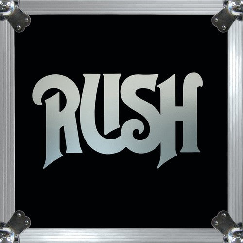 the album cover for Rush - Sector 1 [5CD/1DVD]