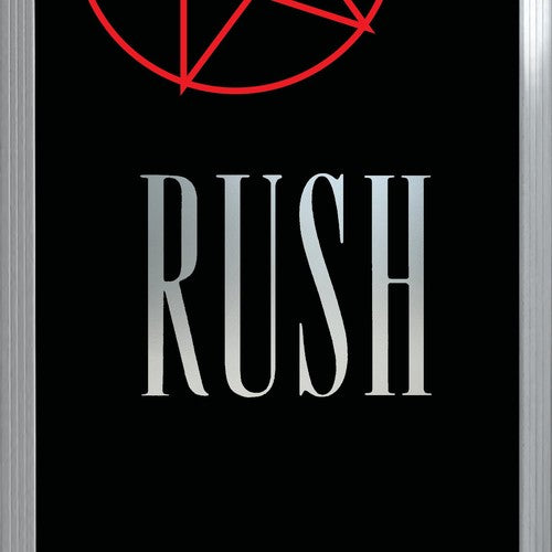 the album cover for Rush - Sector 2 [5CD/1DVD]