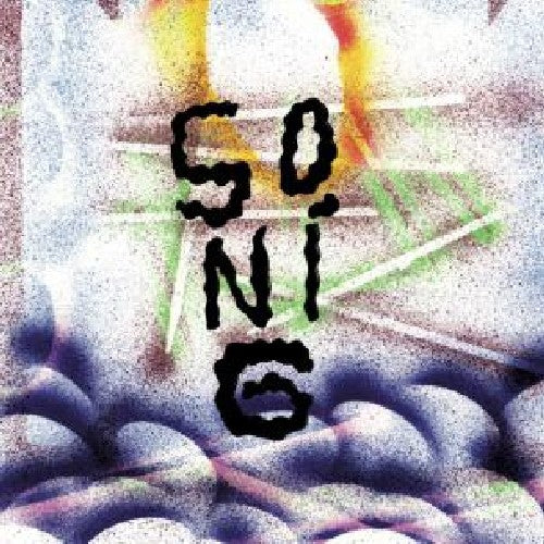 the album cover for Sonig Boxset - Sonig Boxset / Various