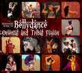 the album cover for Beginners Guide To Bellydance Oriental & Tribal - Beginners Guide To Bellydance: Oriental & Tribal [Import]