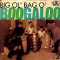 the album cover for Big Ol Bag O Boogaloo - Big Ol' Bag Of Boogaloo, Vol. 2 (Various Artists)