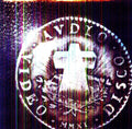 the album cover for Justice - Audio, Video, Disco