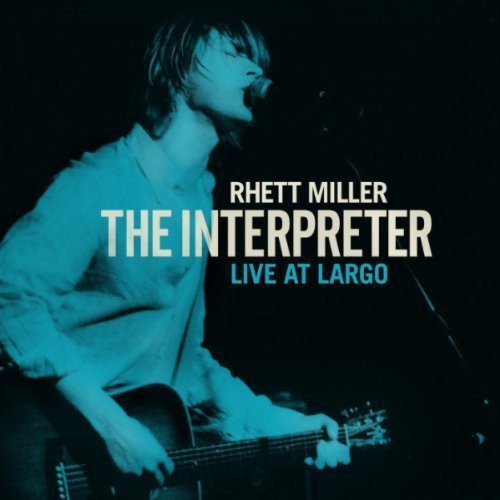 Rhett Miller - The Interpreter Live at Largo [LP]