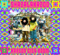 the album cover for Shazalakazoo - Karton City Boom