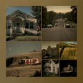 the album cover for Peter Broderick - Music for Confluence