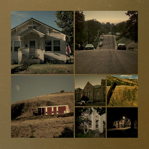 the album cover for Peter Broderick - Music for Confluence