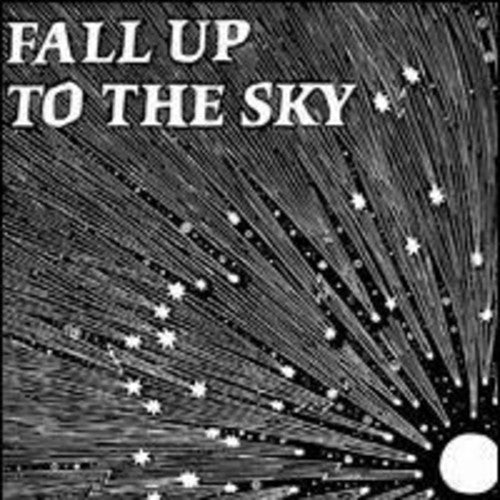 the album cover for No Regular Play - Fall Up to the Sky