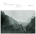 the album cover for Chris Watson - Tren Fantasma: The Signal Man
