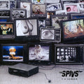 the album cover for Thee Spivs - T.V. Screen/I Don't Like The man That I Am