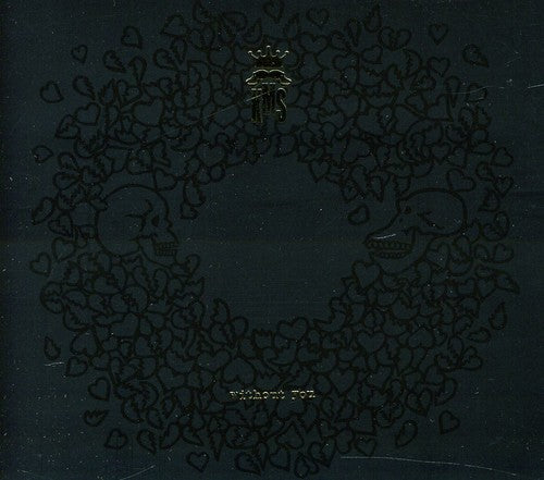 the album cover for King Midas Sound - Without You