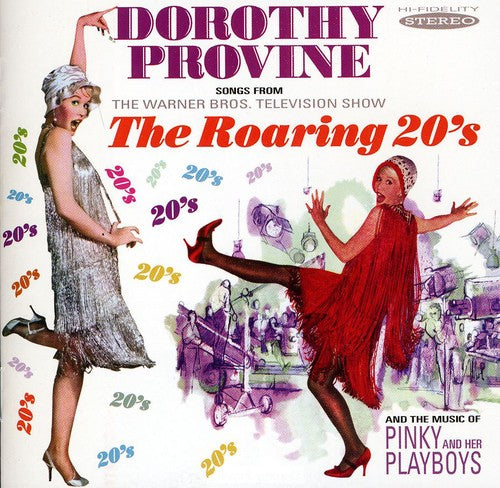 the album cover for Dixieland Ensemble - The Roaring 20's