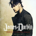 the album cover for James Durbin - Memories of a Beautiful Disaster