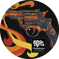 the album cover for The Black Keys - Chulahoma [Picture Disc]
