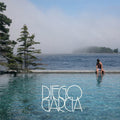 the album cover for Diego Garcia - Laura