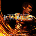 the album cover for Immortals - Immortals (Original Motion Picture Soundtrack)