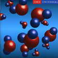 the album cover for Orchestral Manoeuvres in the Dark (O.M.D.) - Universal [Import]