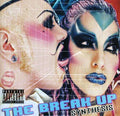 the album cover for Break Up - Synthesis