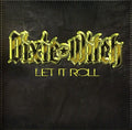 the album cover for Dixie Witch - Let It Roll